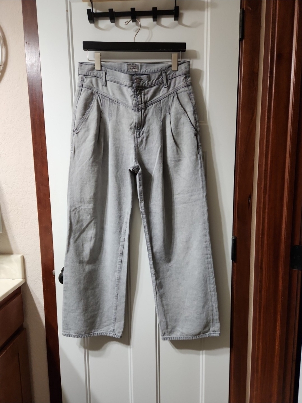 Citizens Of Humanity Gray Jeans